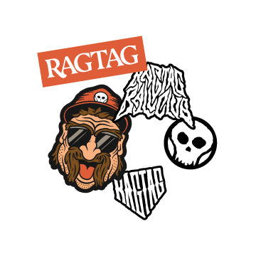 Grounds Crew Sticker Pack