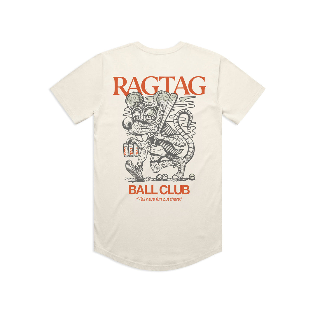 Sandlot Daze Tee